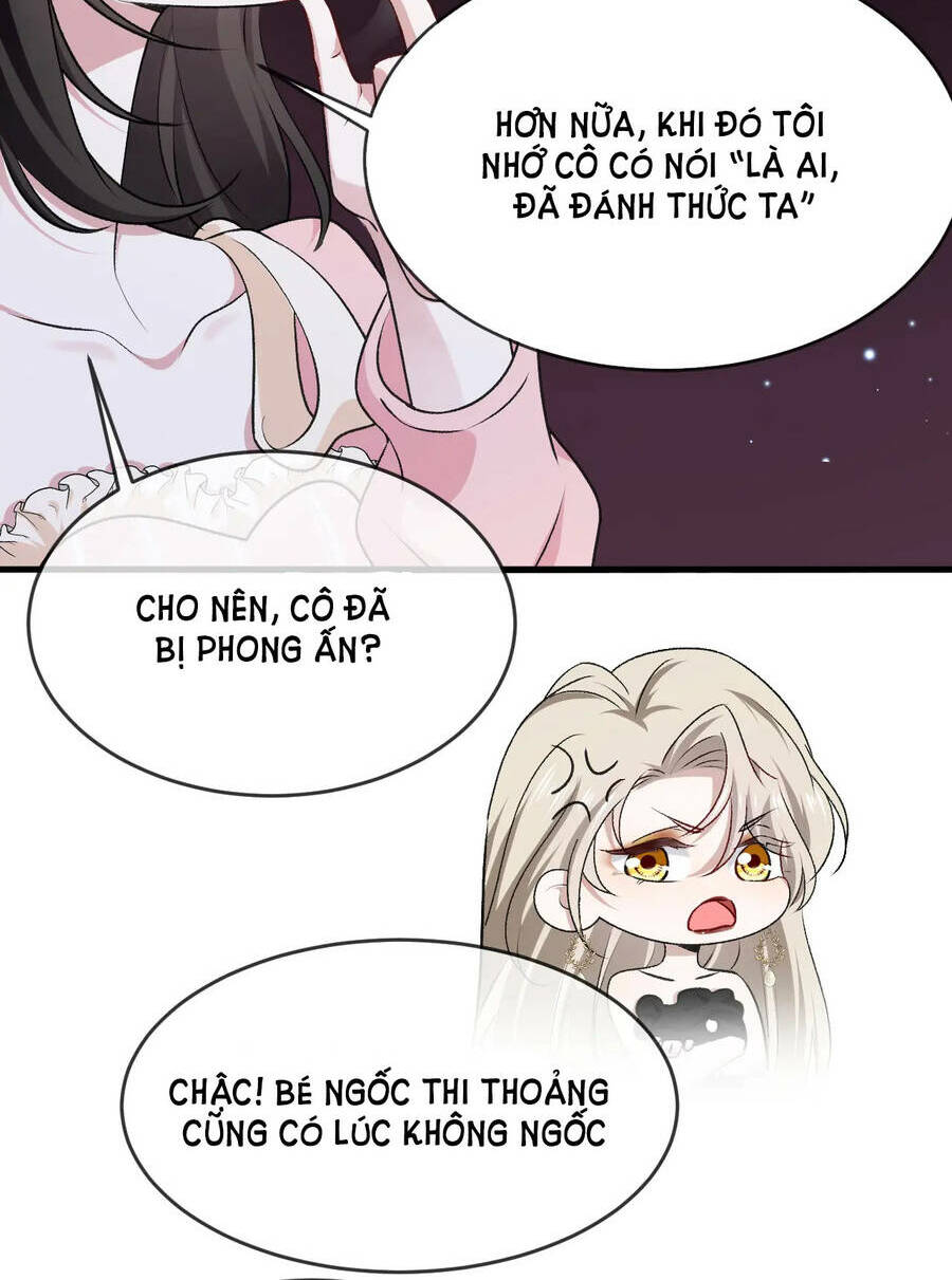 Sống Chung Với Đại Tỷ Ma Cà Rồng - Chapter 24 - Page 44