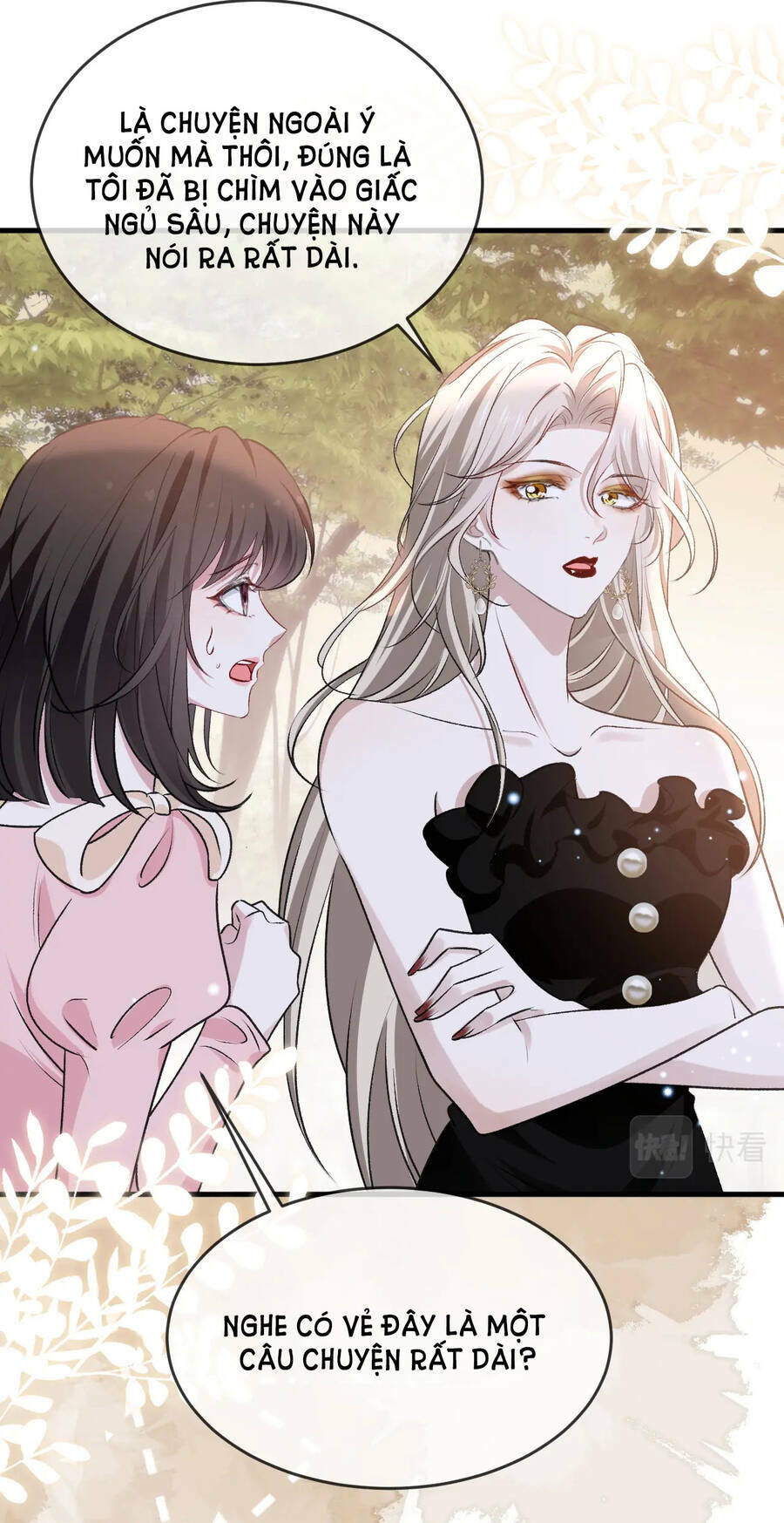 Sống Chung Với Đại Tỷ Ma Cà Rồng - Chapter 24 - Page 45