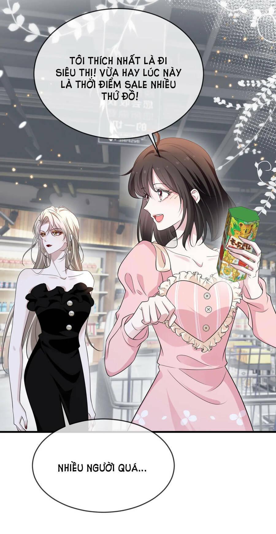 Sống Chung Với Đại Tỷ Ma Cà Rồng - Chapter 24 - Page 50