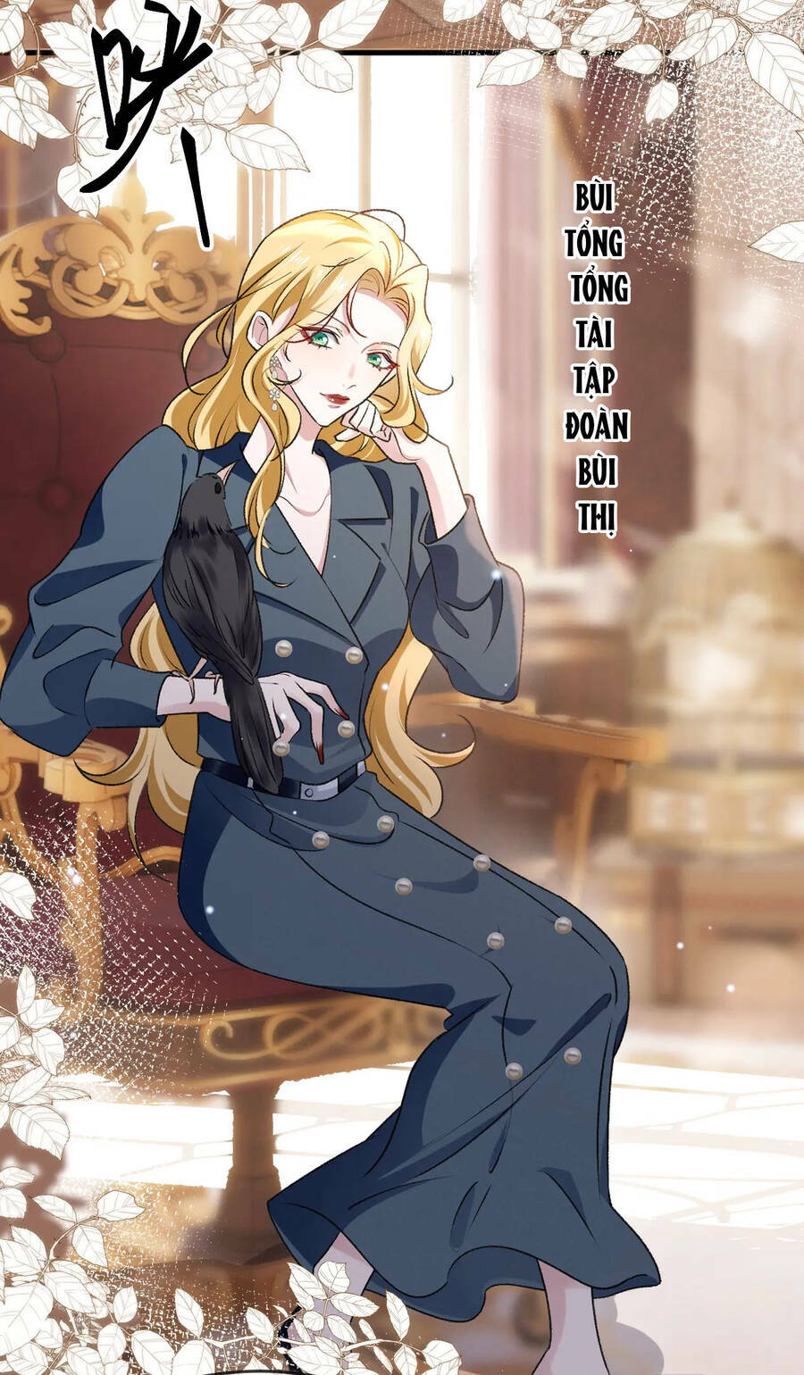 Sống Chung Với Đại Tỷ Ma Cà Rồng - Chapter 24 - Page 8