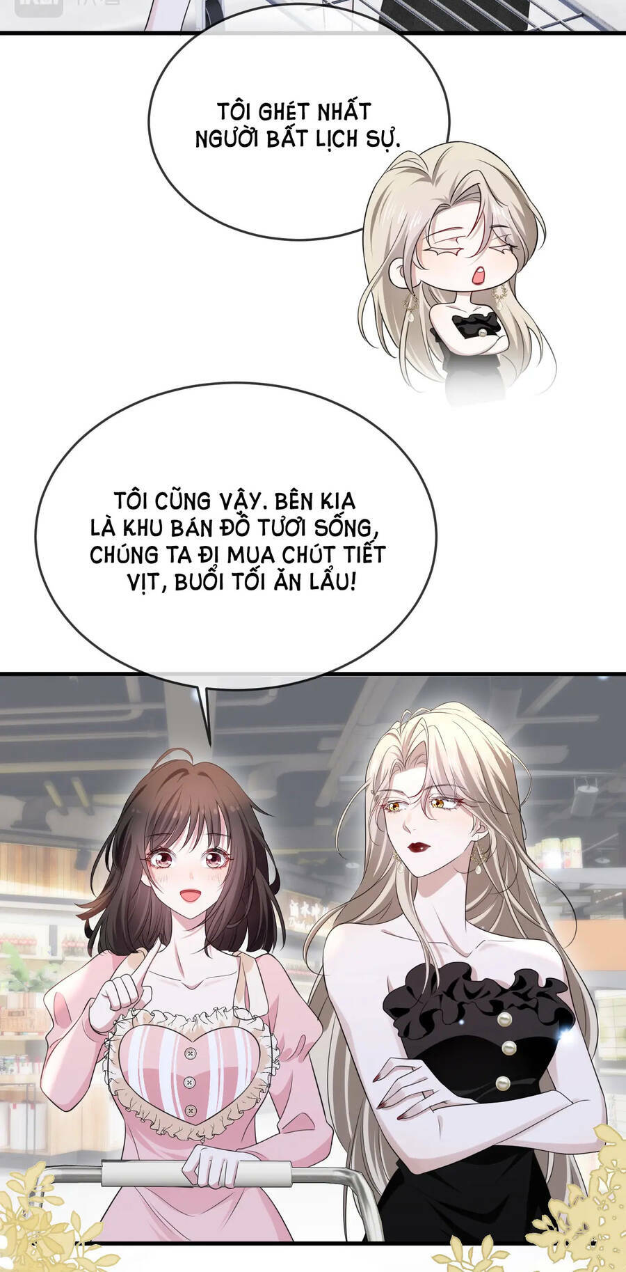 Sống Chung Với Đại Tỷ Ma Cà Rồng - Chapter 25 - Page 13