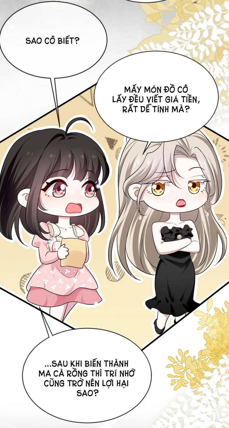 Sống Chung Với Đại Tỷ Ma Cà Rồng - Chapter 25 - Page 15