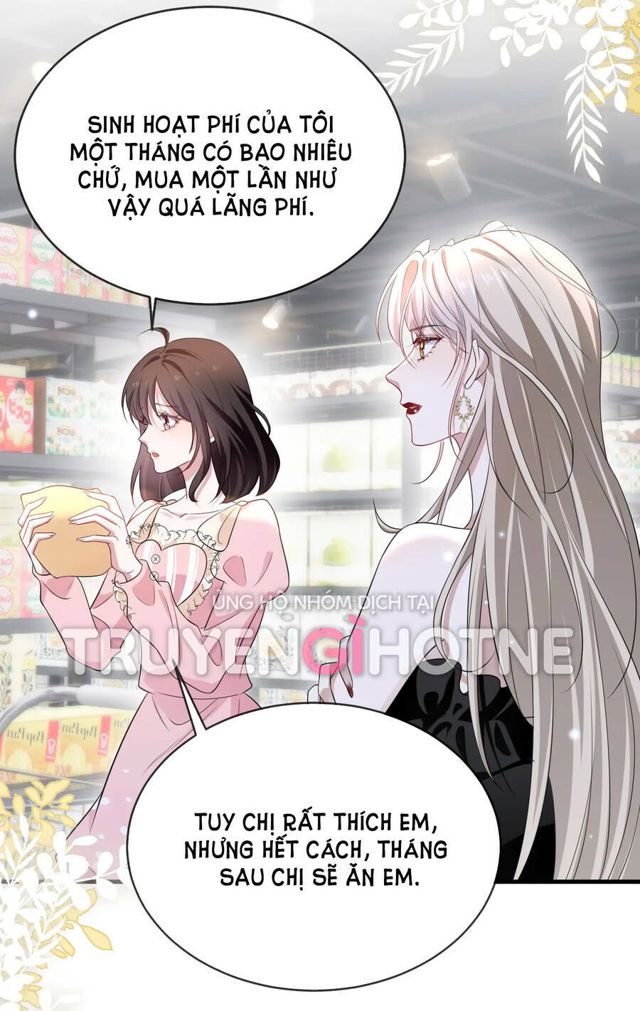Sống Chung Với Đại Tỷ Ma Cà Rồng - Chapter 25 - Page 16