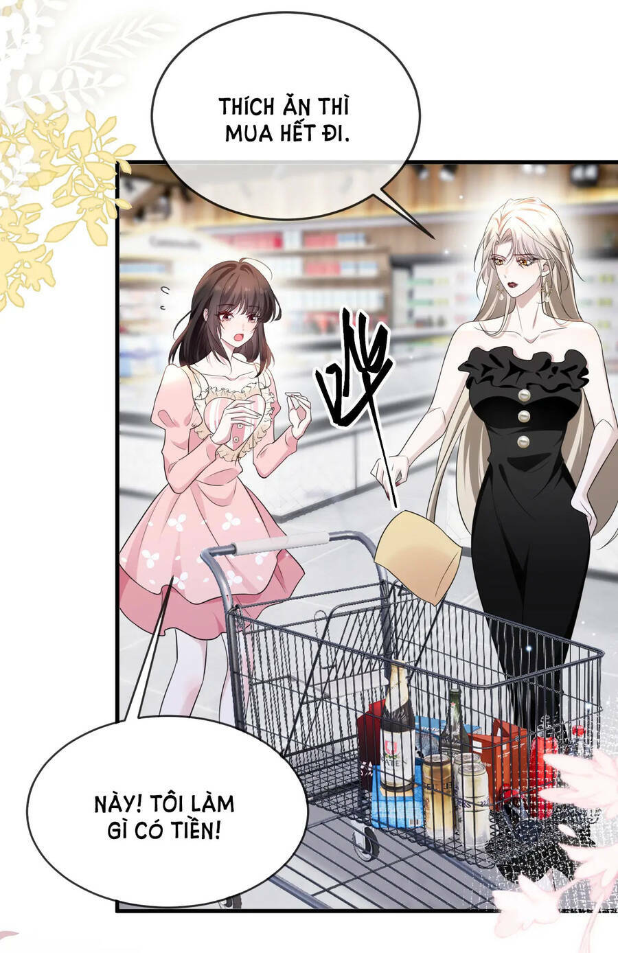 Sống Chung Với Đại Tỷ Ma Cà Rồng - Chapter 25 - Page 17