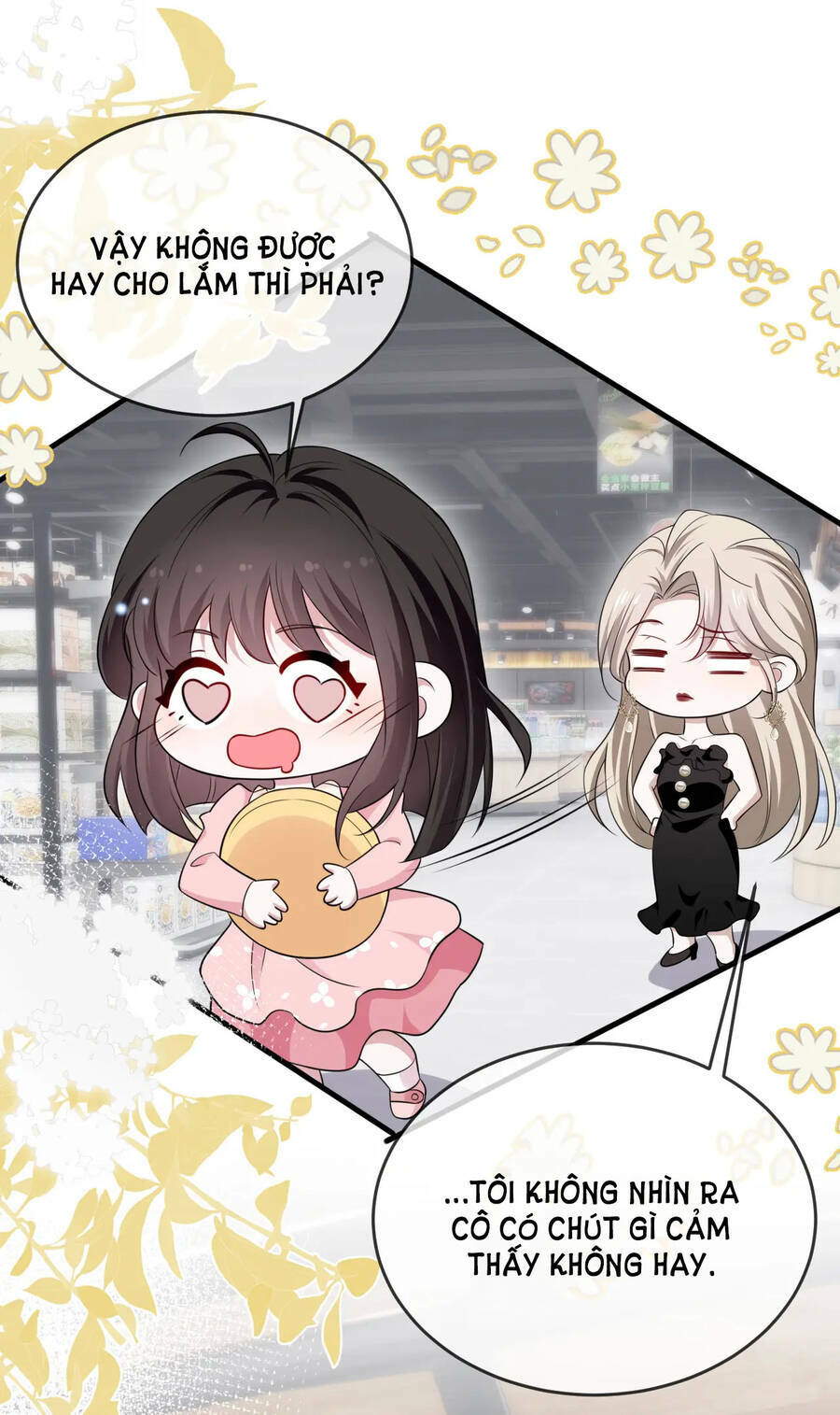 Sống Chung Với Đại Tỷ Ma Cà Rồng - Chapter 25 - Page 19
