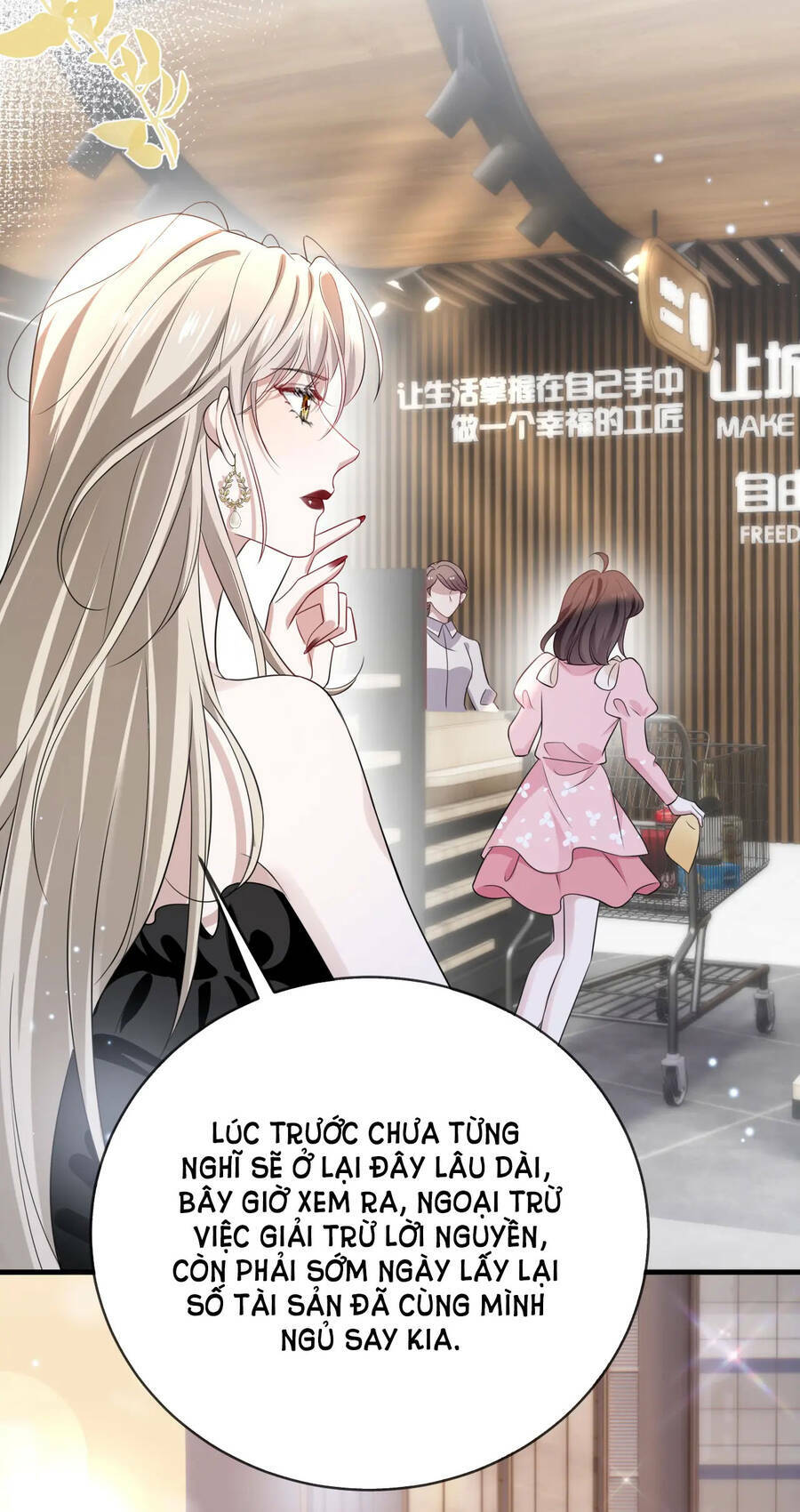 Sống Chung Với Đại Tỷ Ma Cà Rồng - Chapter 25 - Page 20