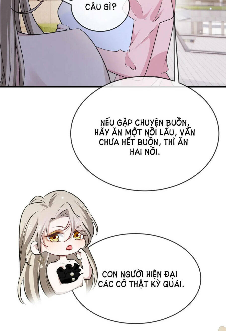 Sống Chung Với Đại Tỷ Ma Cà Rồng - Chapter 25 - Page 24