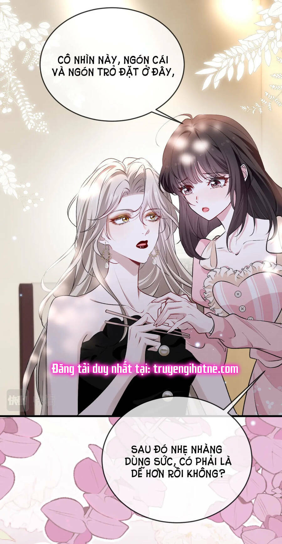 Sống Chung Với Đại Tỷ Ma Cà Rồng - Chapter 25 - Page 28