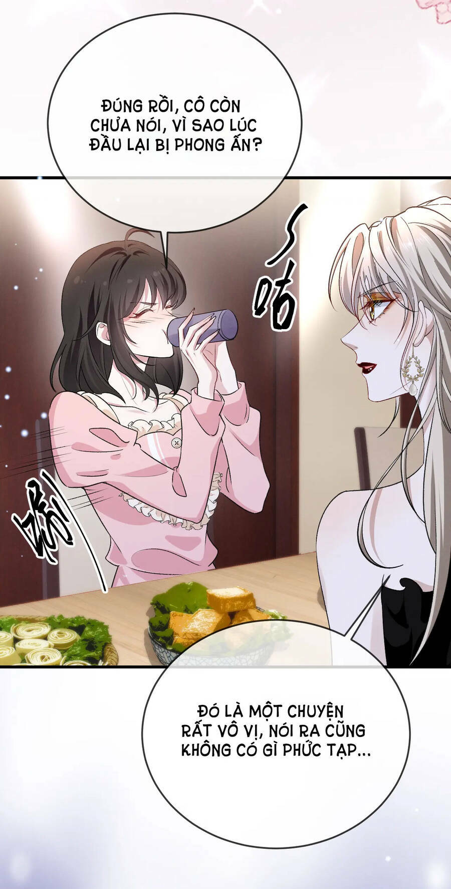 Sống Chung Với Đại Tỷ Ma Cà Rồng - Chapter 25 - Page 30