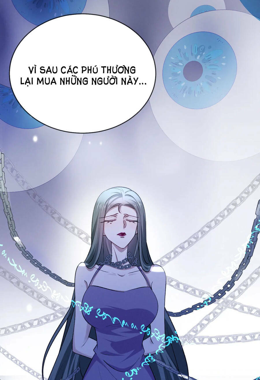 Sống Chung Với Đại Tỷ Ma Cà Rồng - Chapter 25 - Page 36