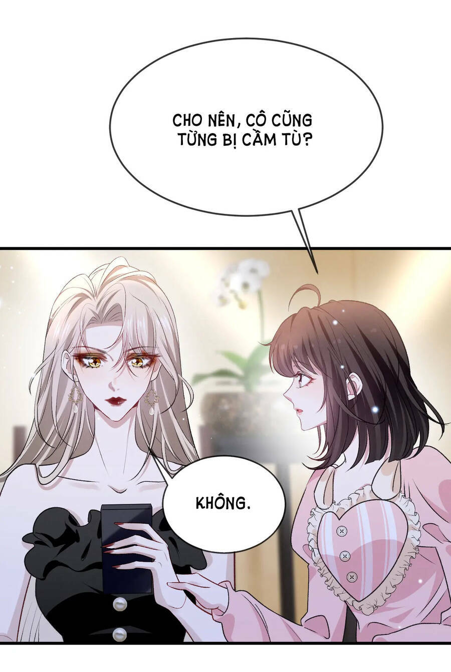 Sống Chung Với Đại Tỷ Ma Cà Rồng - Chapter 25 - Page 38
