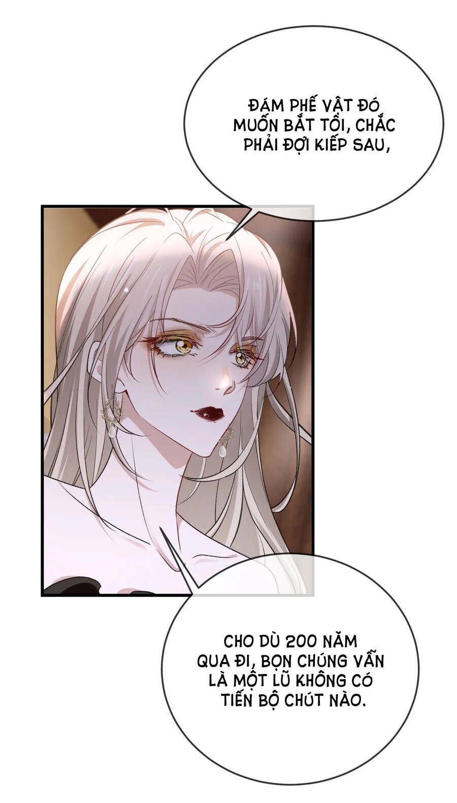 Sống Chung Với Đại Tỷ Ma Cà Rồng - Chapter 25 - Page 39