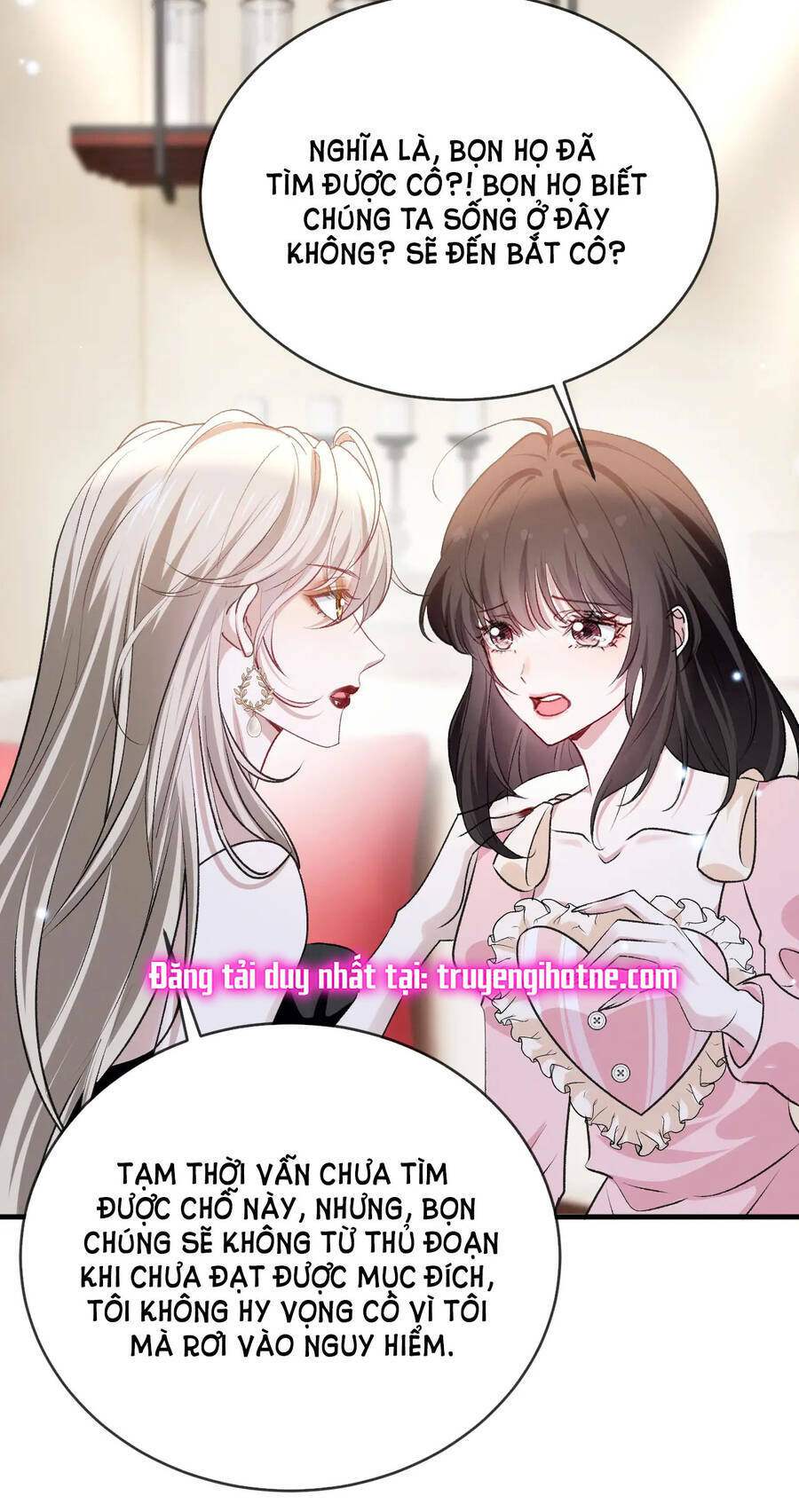 Sống Chung Với Đại Tỷ Ma Cà Rồng - Chapter 25 - Page 41