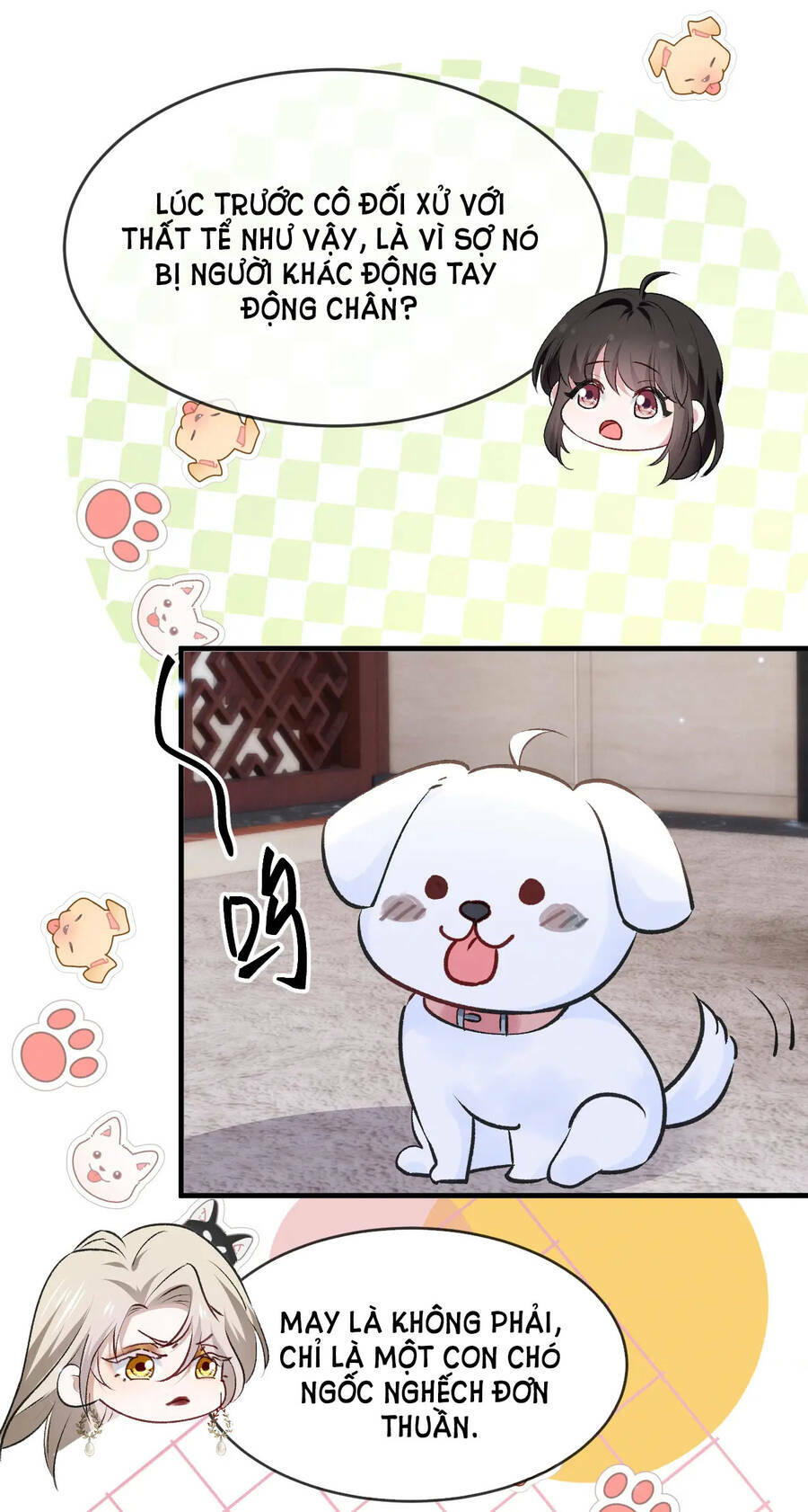 Sống Chung Với Đại Tỷ Ma Cà Rồng - Chapter 25 - Page 42