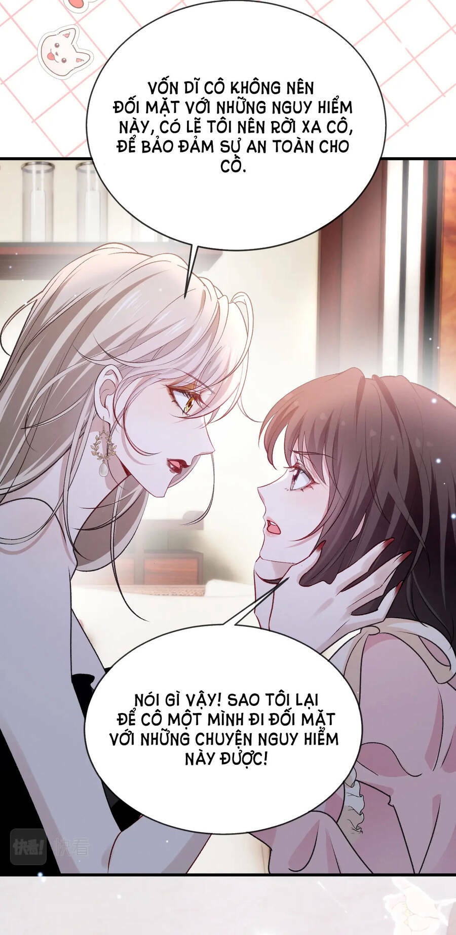 Sống Chung Với Đại Tỷ Ma Cà Rồng - Chapter 25 - Page 44