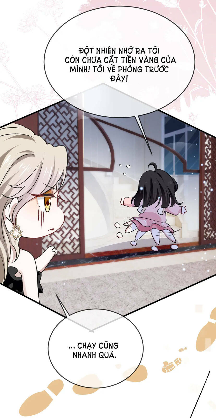 Sống Chung Với Đại Tỷ Ma Cà Rồng - Chapter 25 - Page 48