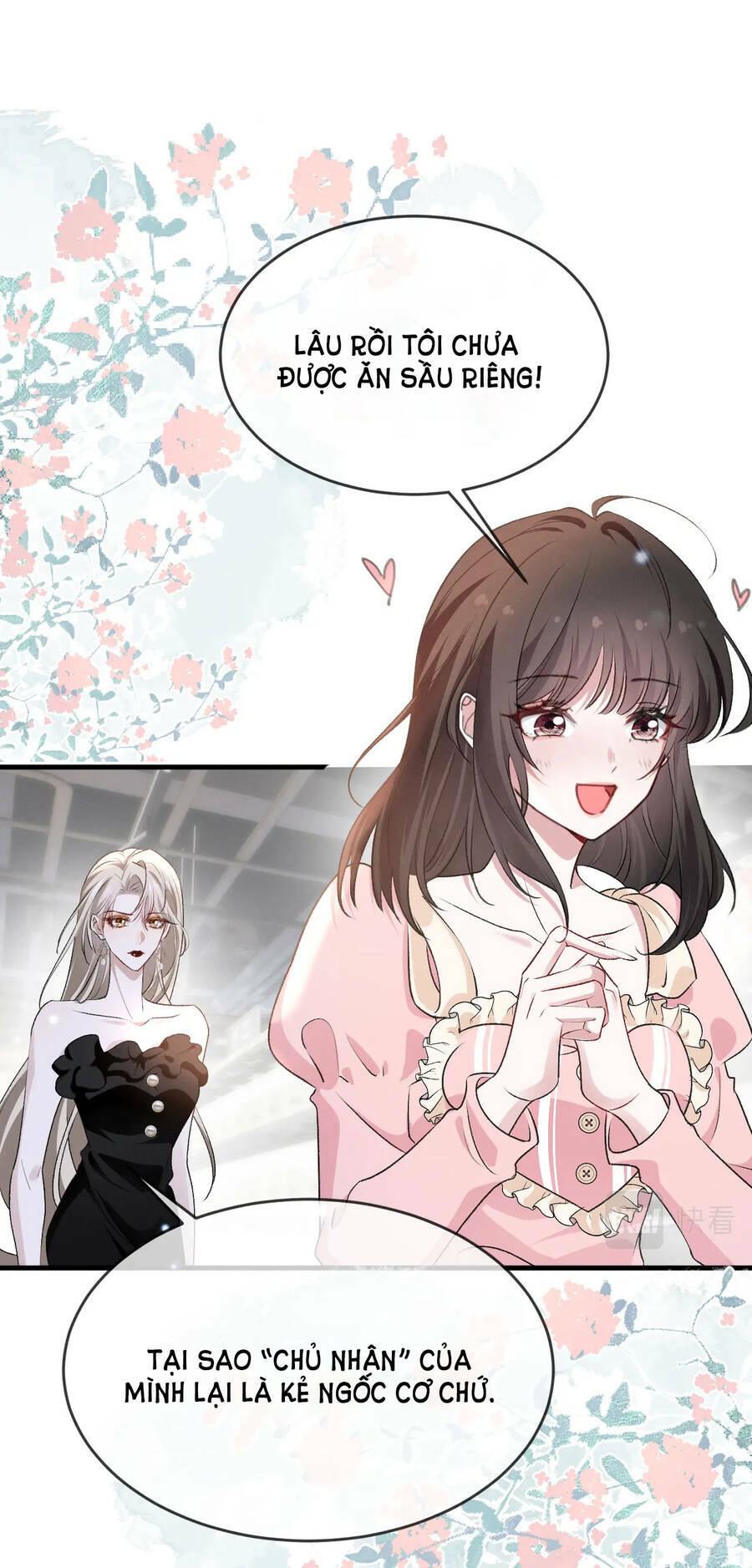 Sống Chung Với Đại Tỷ Ma Cà Rồng - Chapter 25 - Page 4