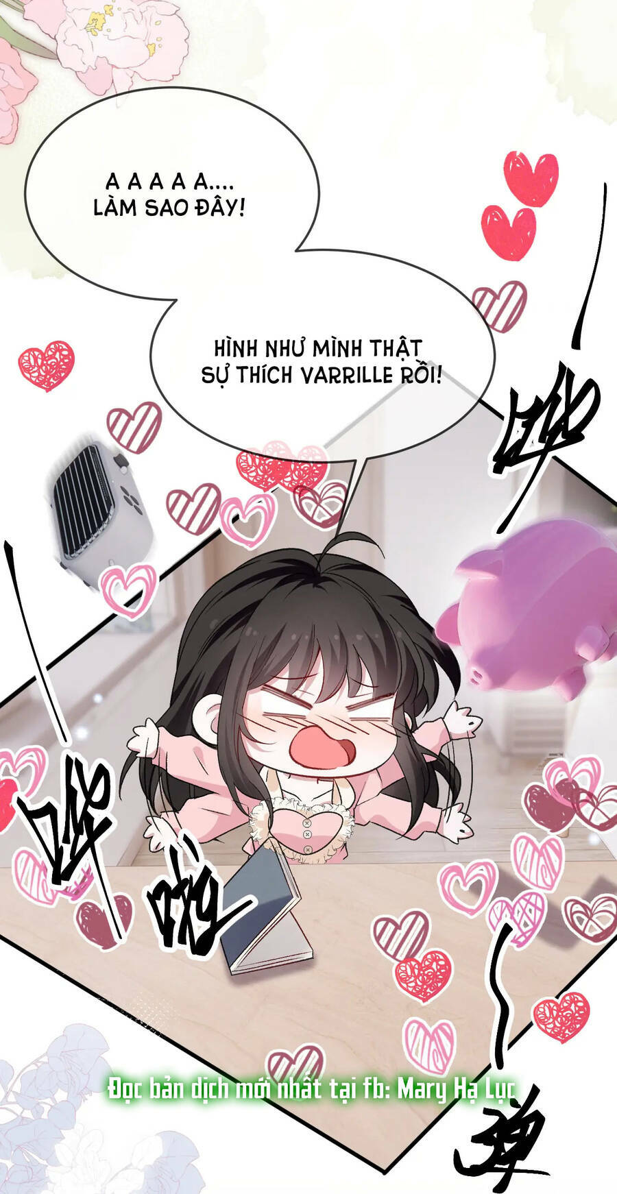 Sống Chung Với Đại Tỷ Ma Cà Rồng - Chapter 25 - Page 51