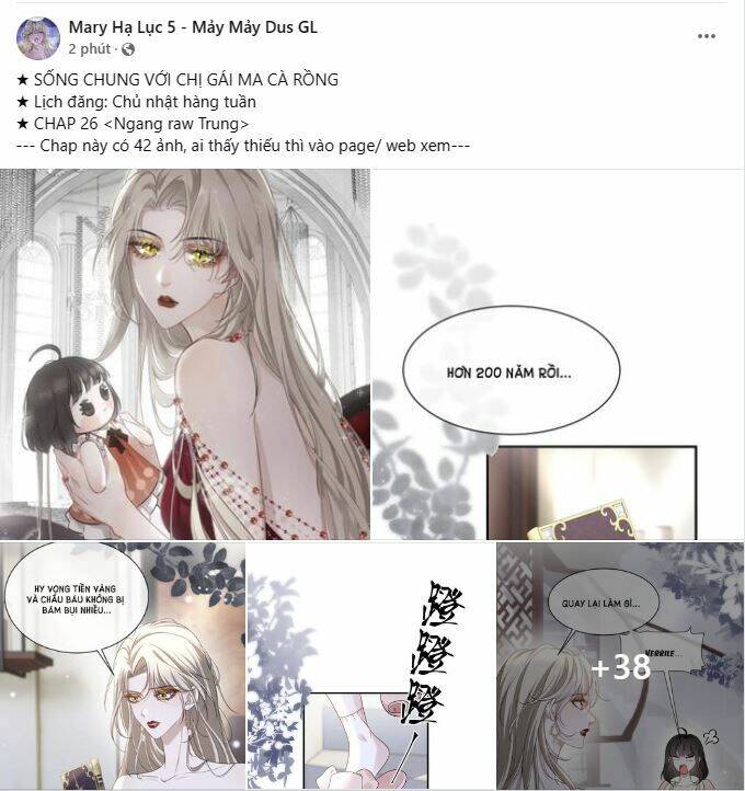 Sống Chung Với Đại Tỷ Ma Cà Rồng - Chapter 26 - Page 12