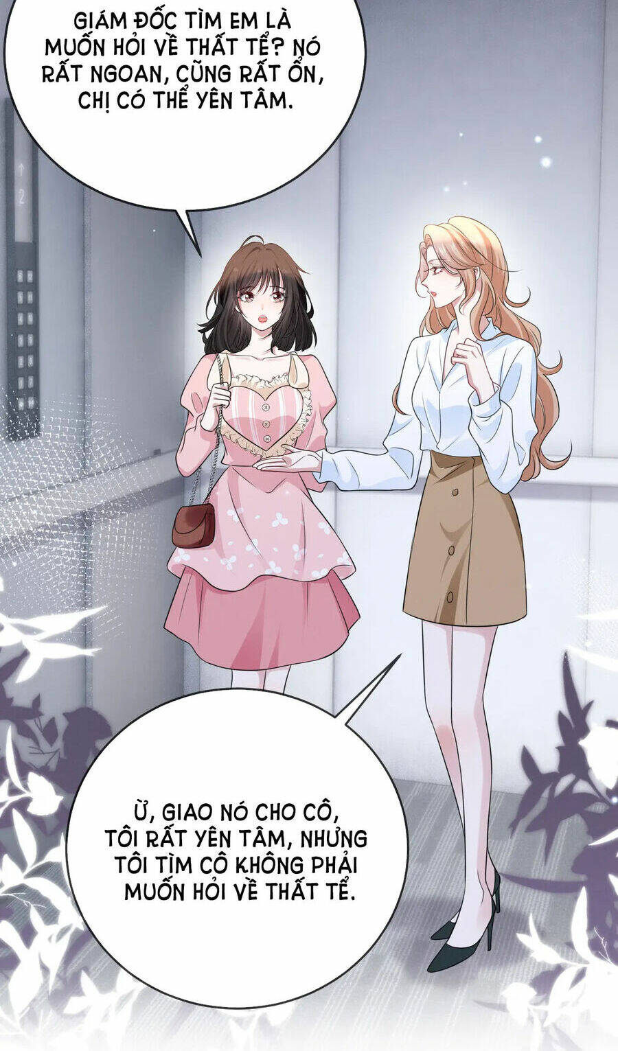 Sống Chung Với Đại Tỷ Ma Cà Rồng - Chapter 26 - Page 32