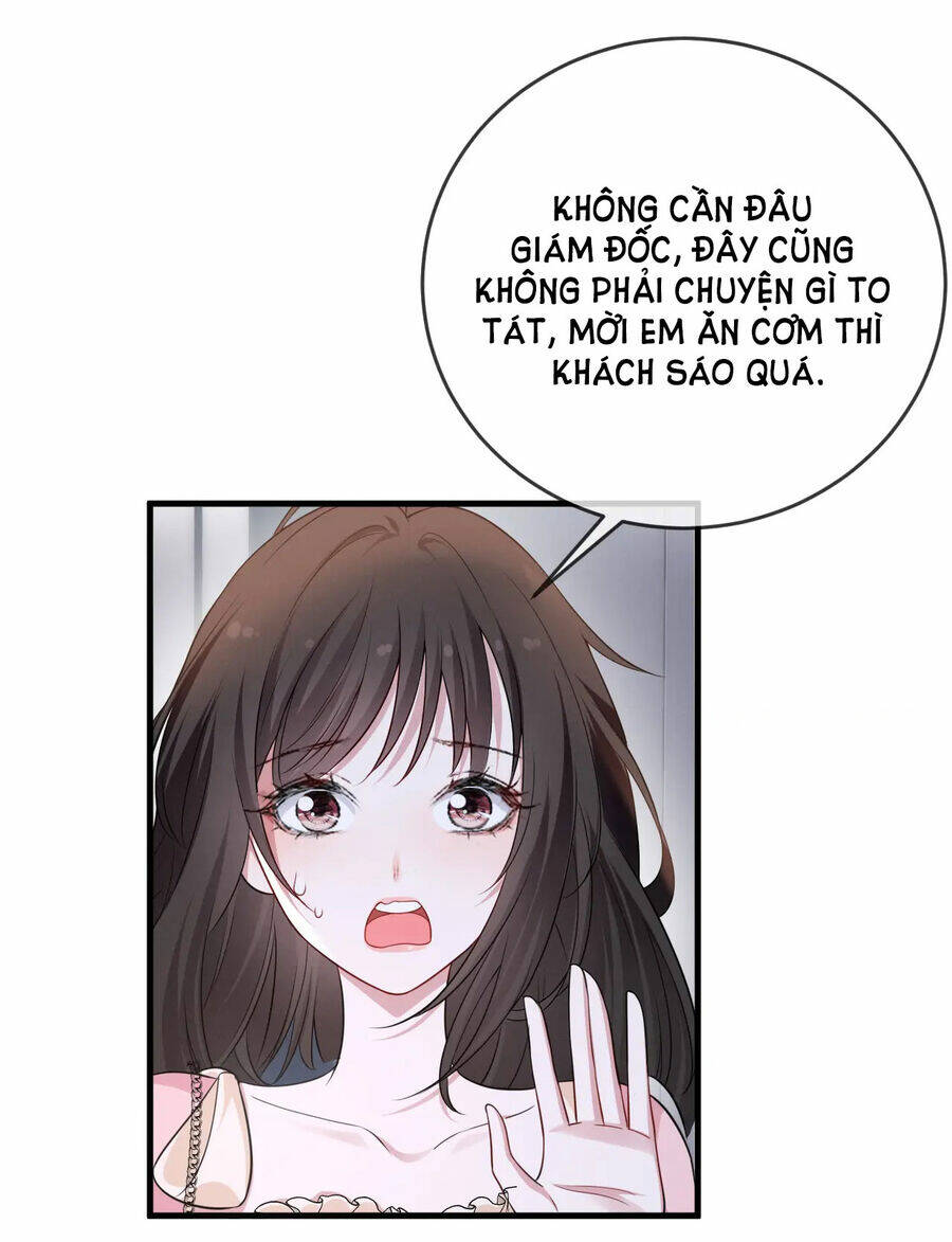 Sống Chung Với Đại Tỷ Ma Cà Rồng - Chapter 26 - Page 35