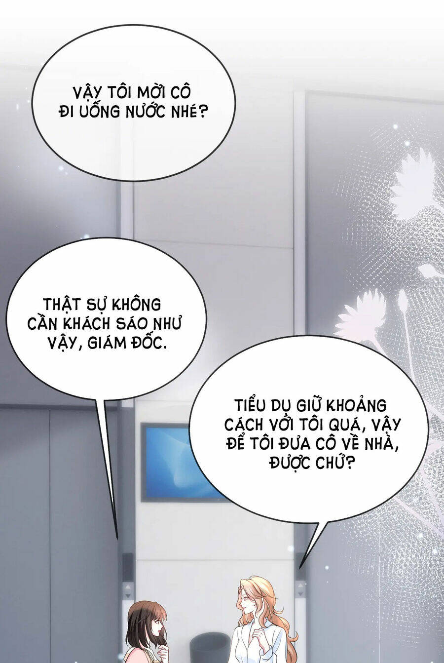 Sống Chung Với Đại Tỷ Ma Cà Rồng - Chapter 26 - Page 36
