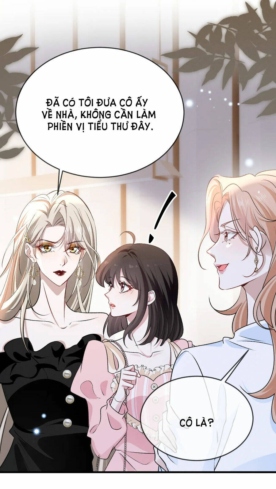 Sống Chung Với Đại Tỷ Ma Cà Rồng - Chapter 26 - Page 39