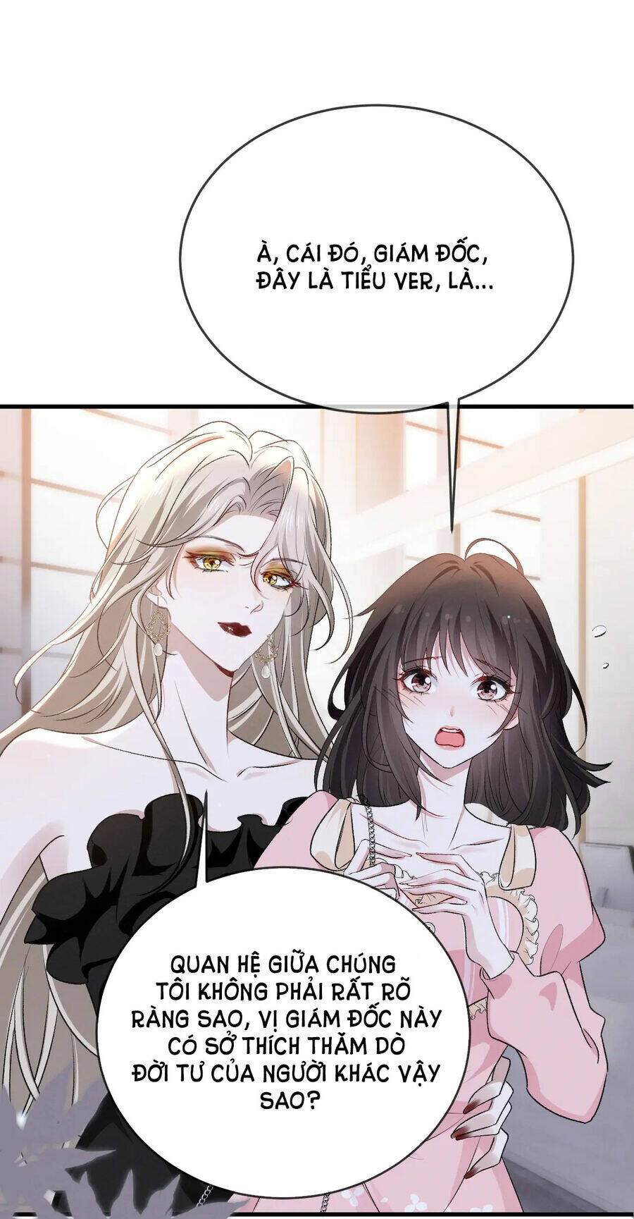 Sống Chung Với Đại Tỷ Ma Cà Rồng - Chapter 26 - Page 40