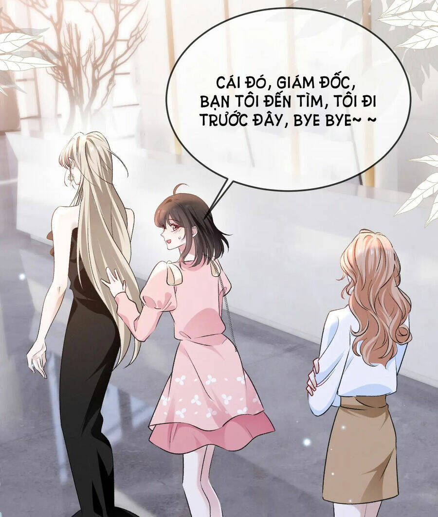 Sống Chung Với Đại Tỷ Ma Cà Rồng - Chapter 26 - Page 43