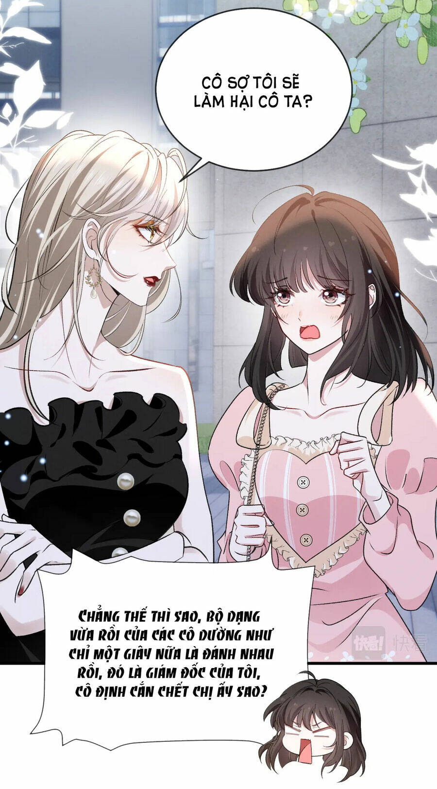 Sống Chung Với Đại Tỷ Ma Cà Rồng - Chapter 26 - Page 46