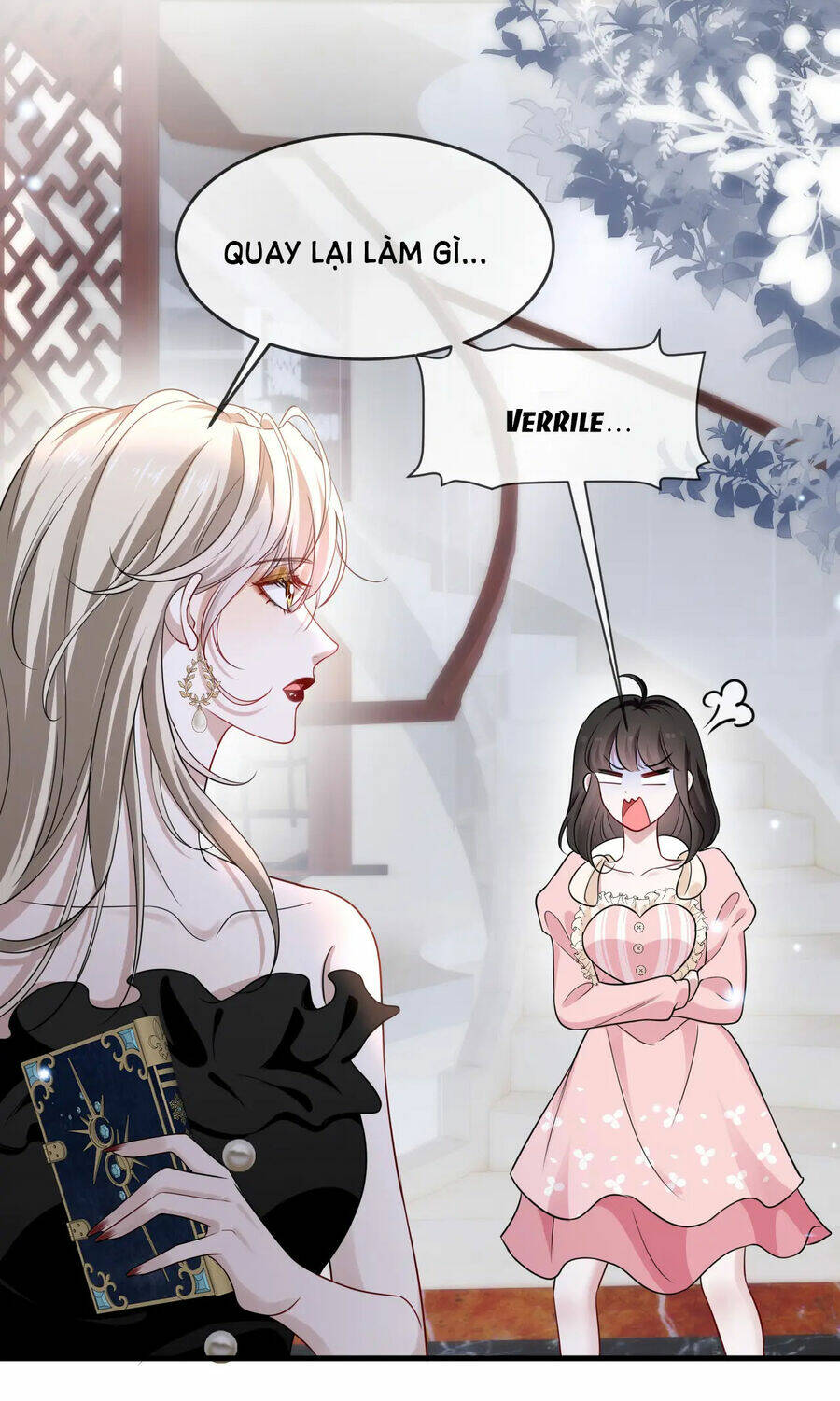 Sống Chung Với Đại Tỷ Ma Cà Rồng - Chapter 26 - Page 4