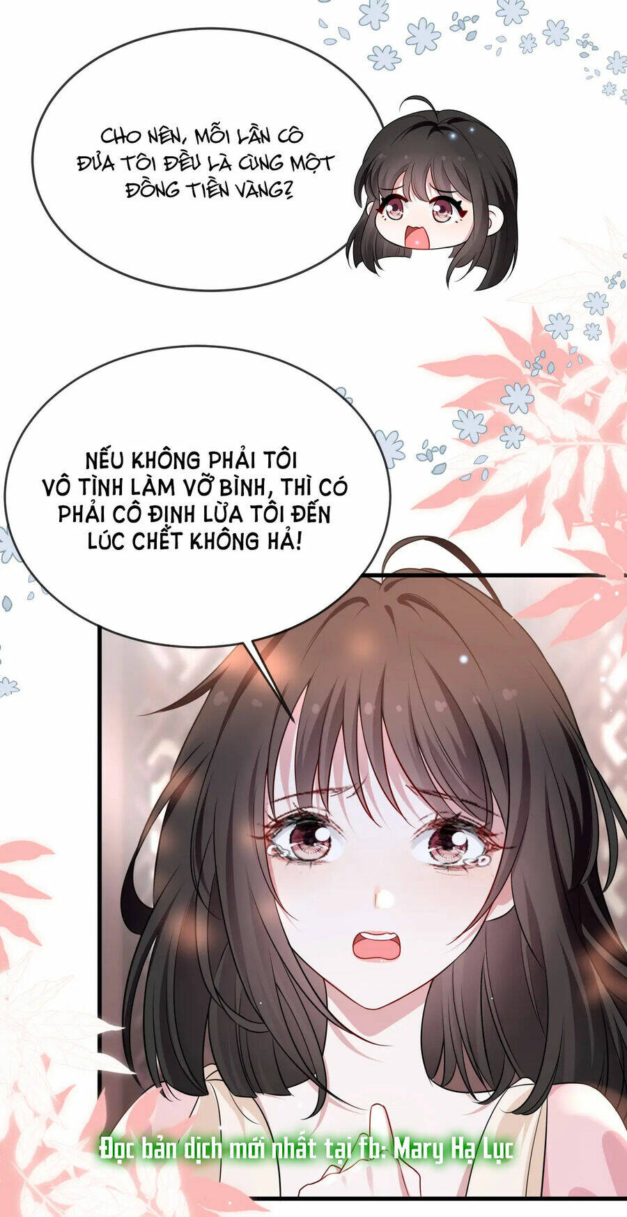 Sống Chung Với Đại Tỷ Ma Cà Rồng - Chapter 26 - Page 7