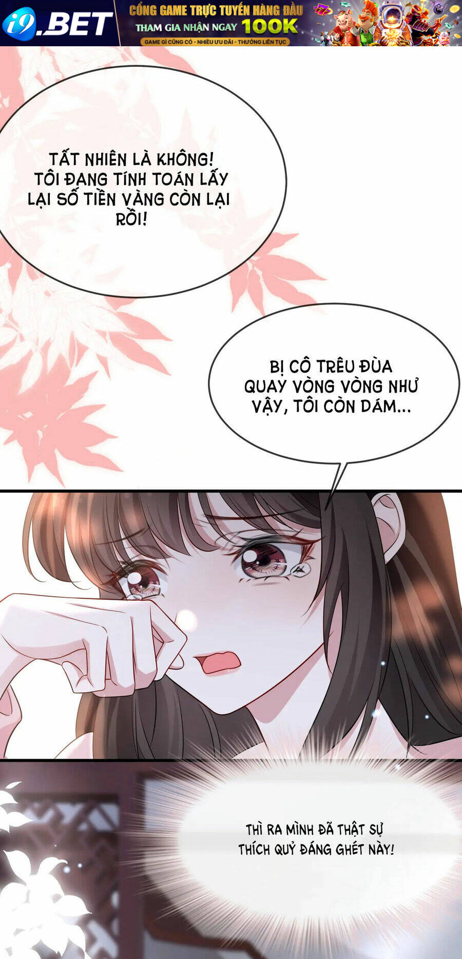 Sống Chung Với Đại Tỷ Ma Cà Rồng - Chapter 26 - Page 8