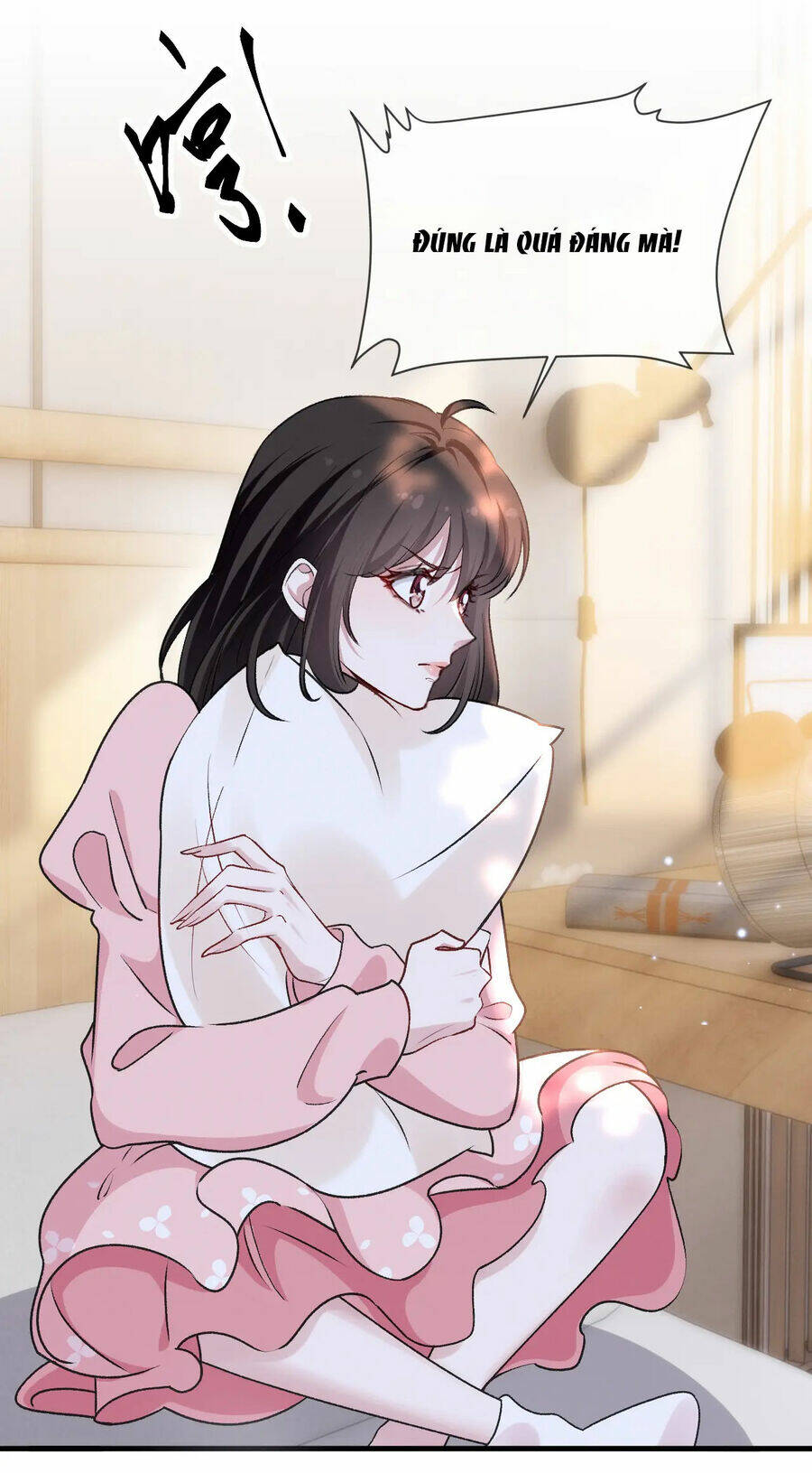 Sống Chung Với Đại Tỷ Ma Cà Rồng - Chapter 27 - Page 11
