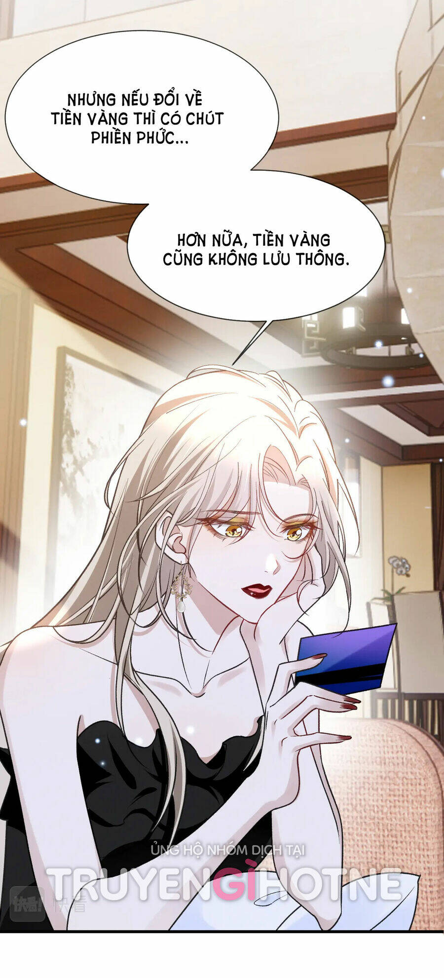 Sống Chung Với Đại Tỷ Ma Cà Rồng - Chapter 27 - Page 17