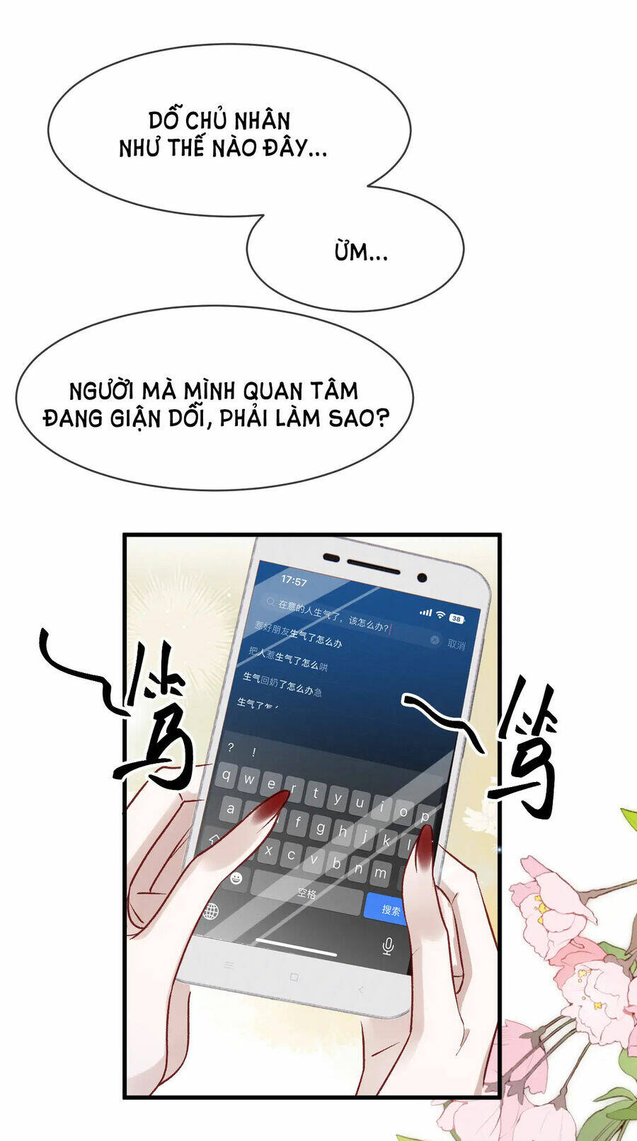 Sống Chung Với Đại Tỷ Ma Cà Rồng - Chapter 27 - Page 18