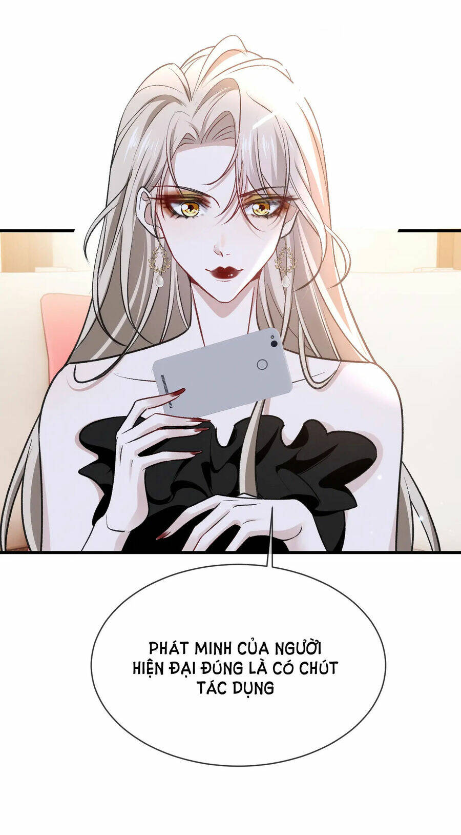 Sống Chung Với Đại Tỷ Ma Cà Rồng - Chapter 27 - Page 22