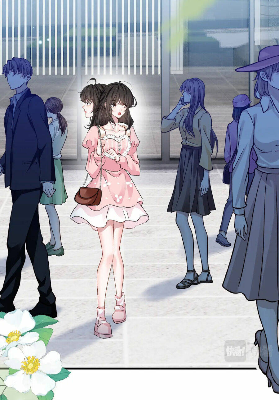 Sống Chung Với Đại Tỷ Ma Cà Rồng - Chapter 27 - Page 35