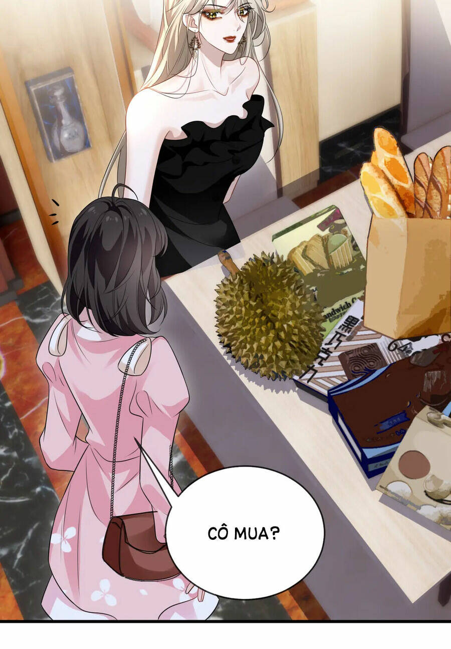 Sống Chung Với Đại Tỷ Ma Cà Rồng - Chapter 27 - Page 44