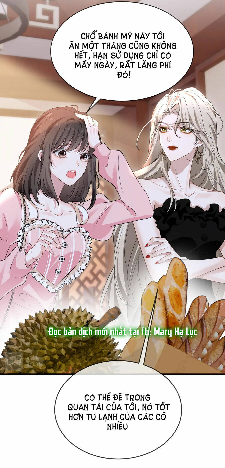 Sống Chung Với Đại Tỷ Ma Cà Rồng - Chapter 27 - Page 47