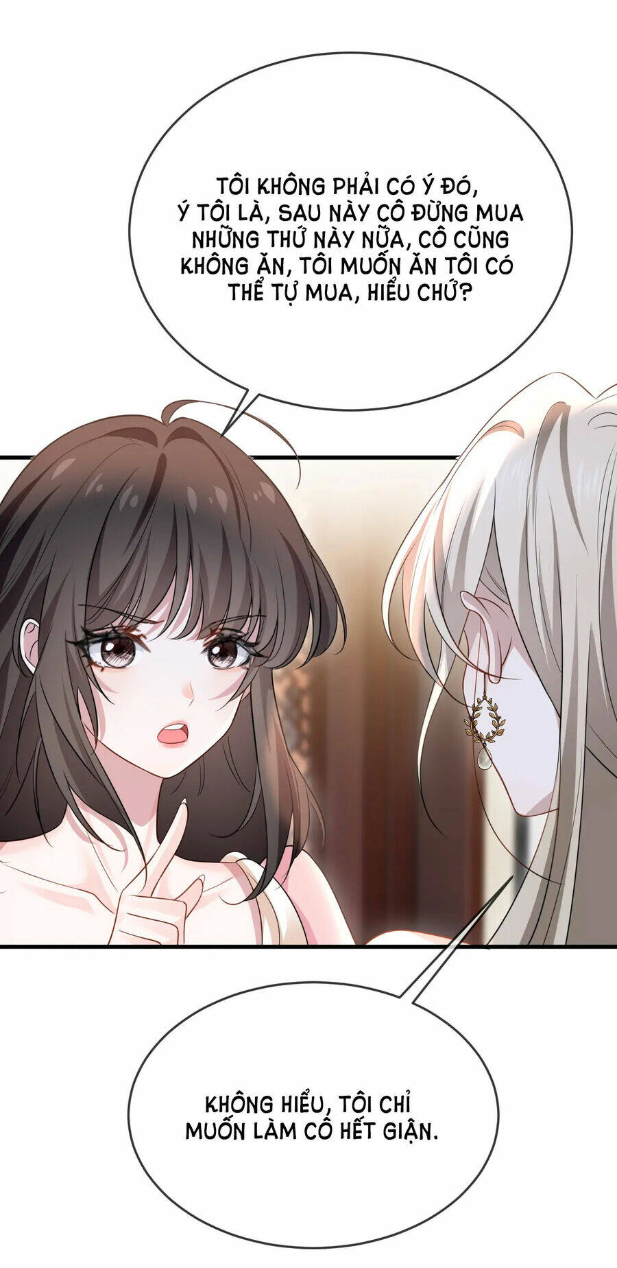 Sống Chung Với Đại Tỷ Ma Cà Rồng - Chapter 27 - Page 48