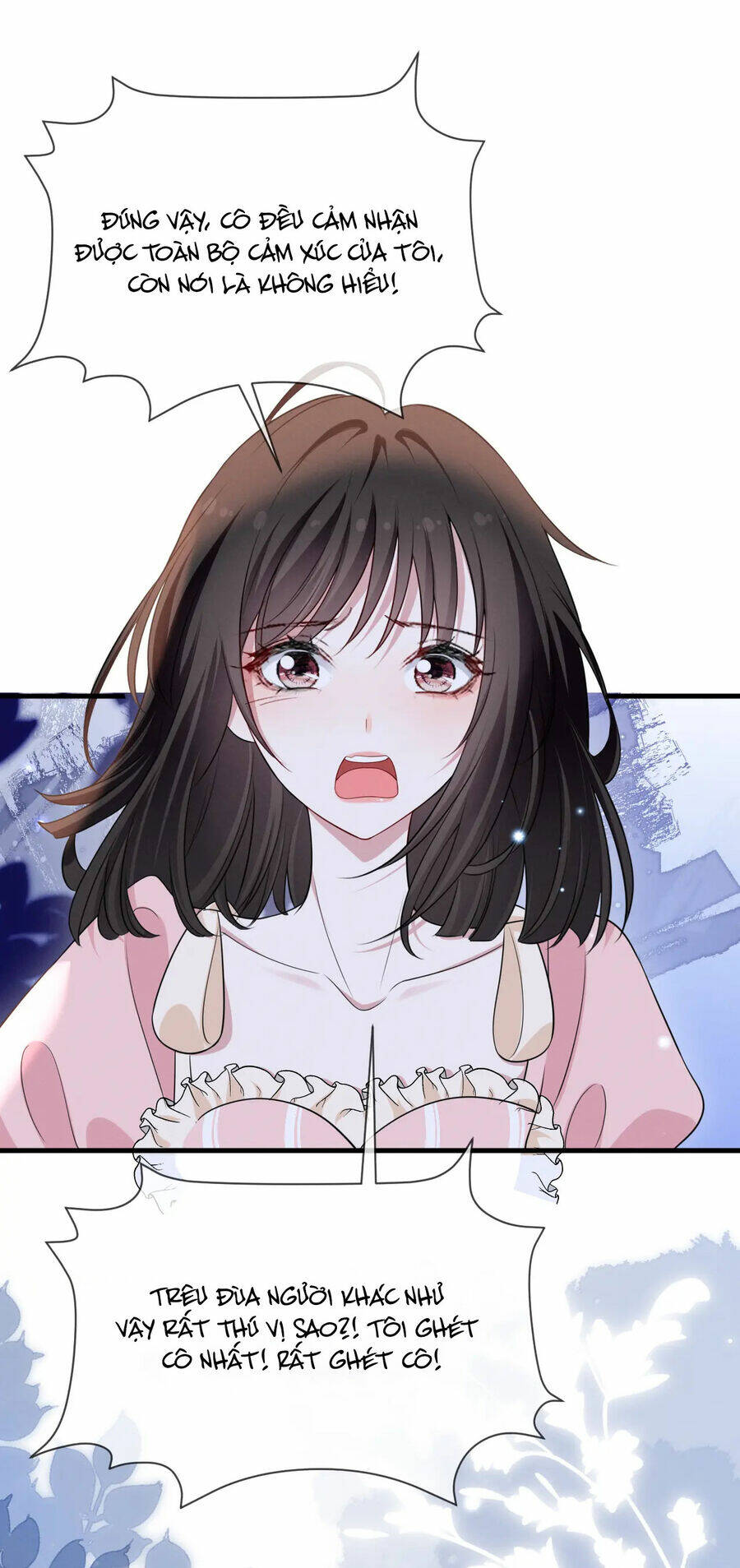 Sống Chung Với Đại Tỷ Ma Cà Rồng - Chapter 27 - Page 55