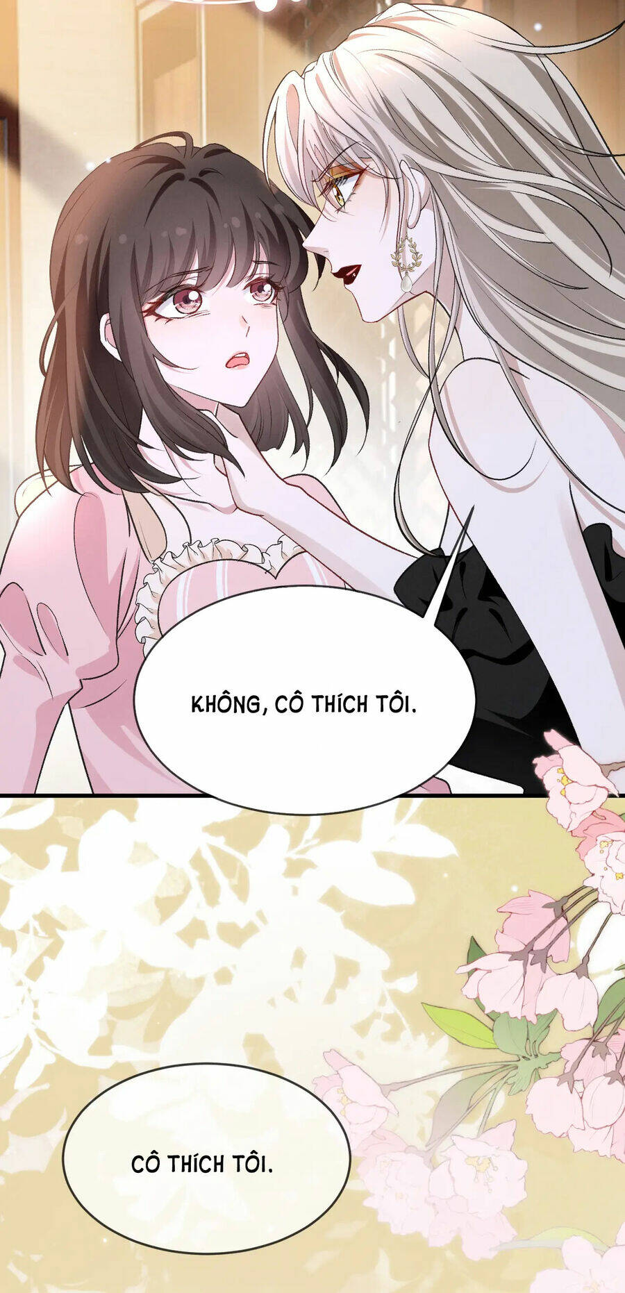 Sống Chung Với Đại Tỷ Ma Cà Rồng - Chapter 27 - Page 58