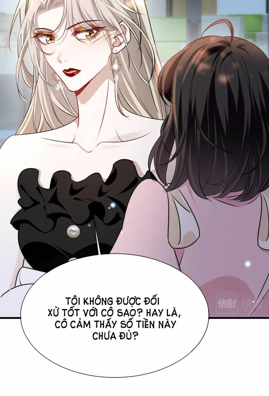 Sống Chung Với Đại Tỷ Ma Cà Rồng - Chapter 27 - Page 6