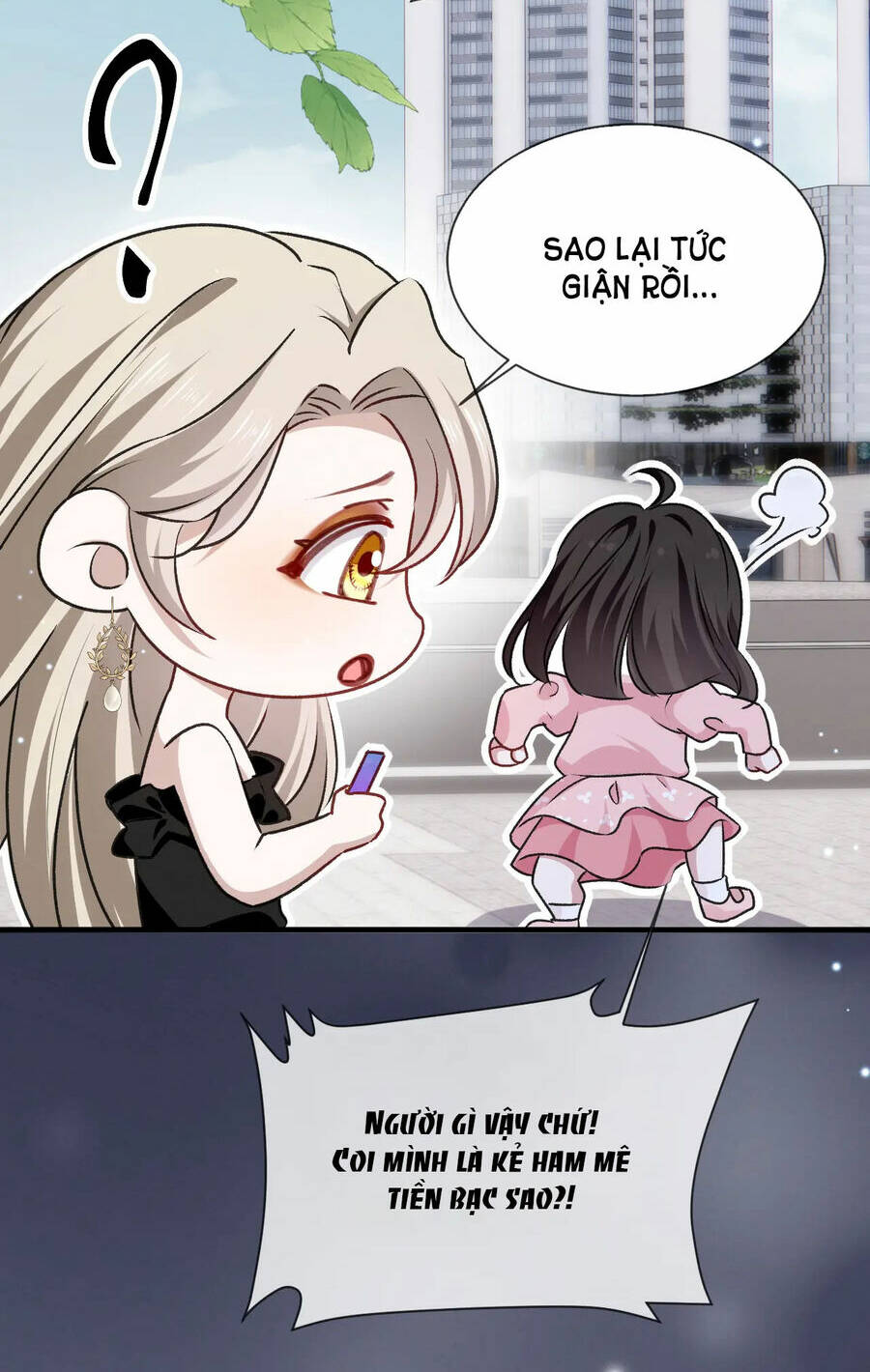 Sống Chung Với Đại Tỷ Ma Cà Rồng - Chapter 27 - Page 8