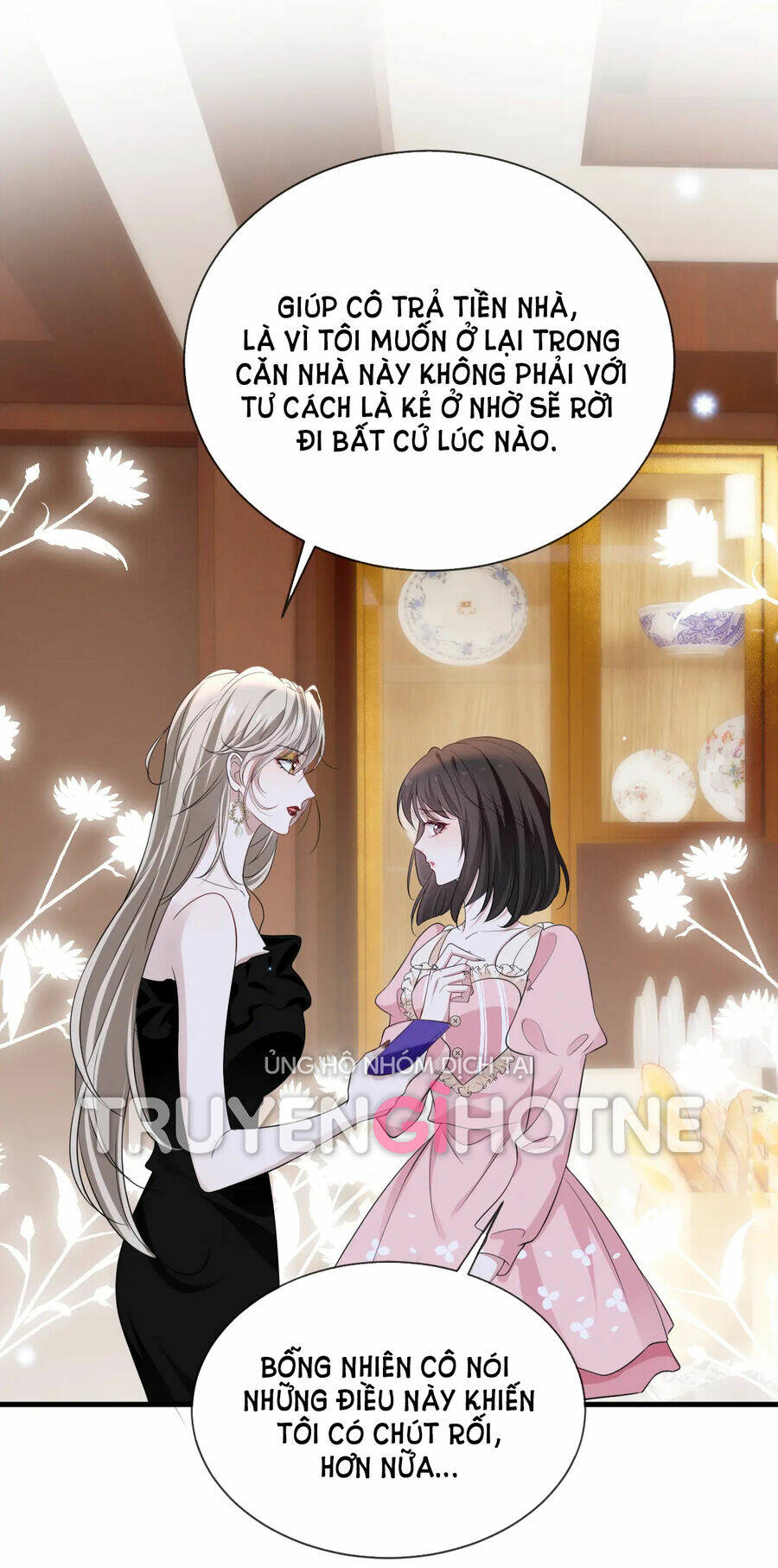 Sống Chung Với Đại Tỷ Ma Cà Rồng - Chapter 28 - Page 15