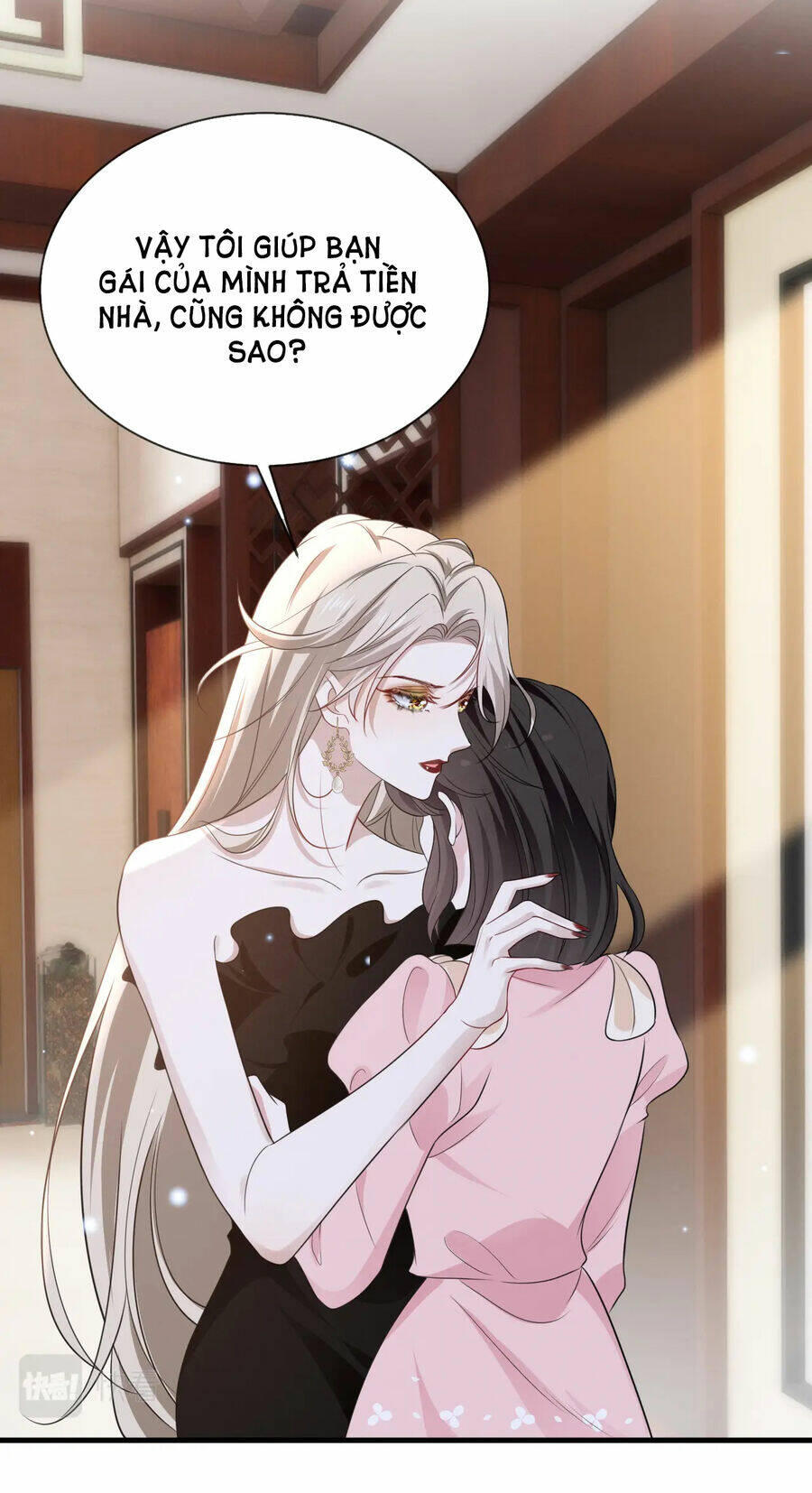 Sống Chung Với Đại Tỷ Ma Cà Rồng - Chapter 28 - Page 17