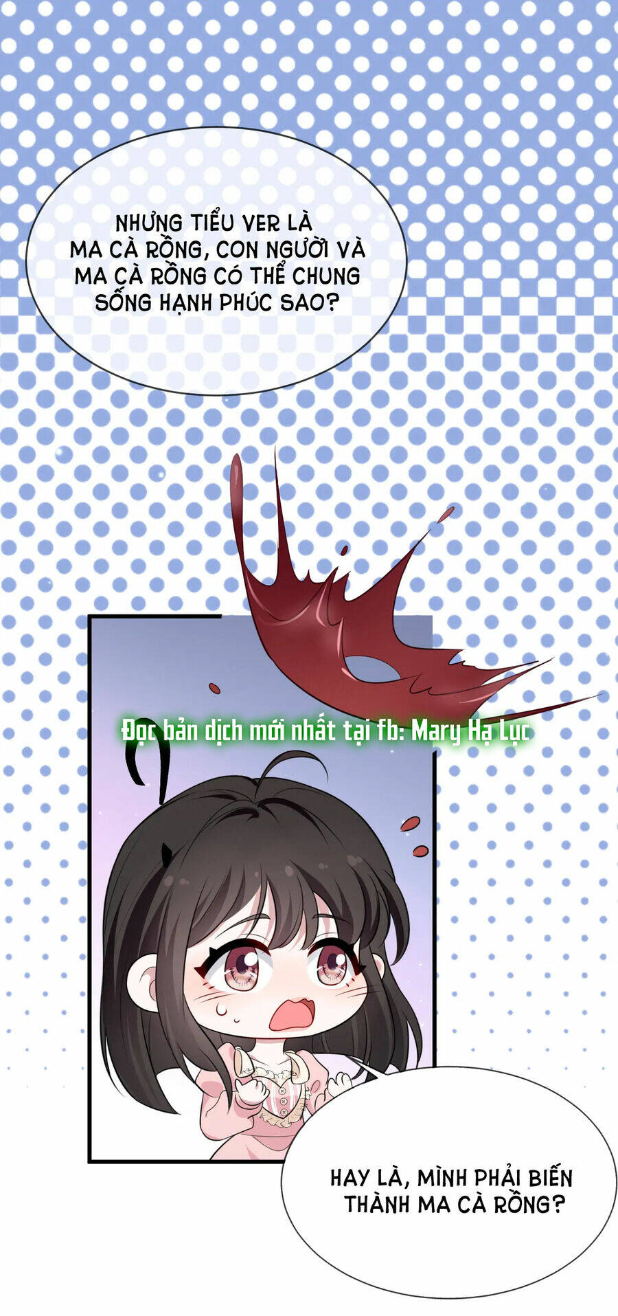 Sống Chung Với Đại Tỷ Ma Cà Rồng - Chapter 28 - Page 20