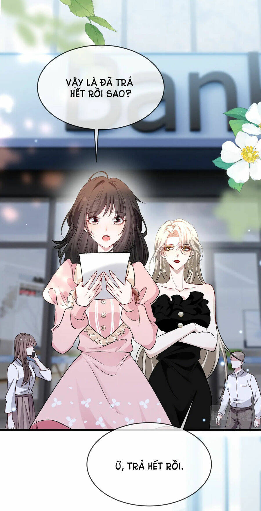 Sống Chung Với Đại Tỷ Ma Cà Rồng - Chapter 28 - Page 28