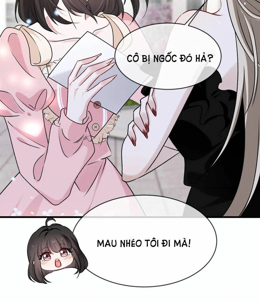 Sống Chung Với Đại Tỷ Ma Cà Rồng - Chapter 28 - Page 30